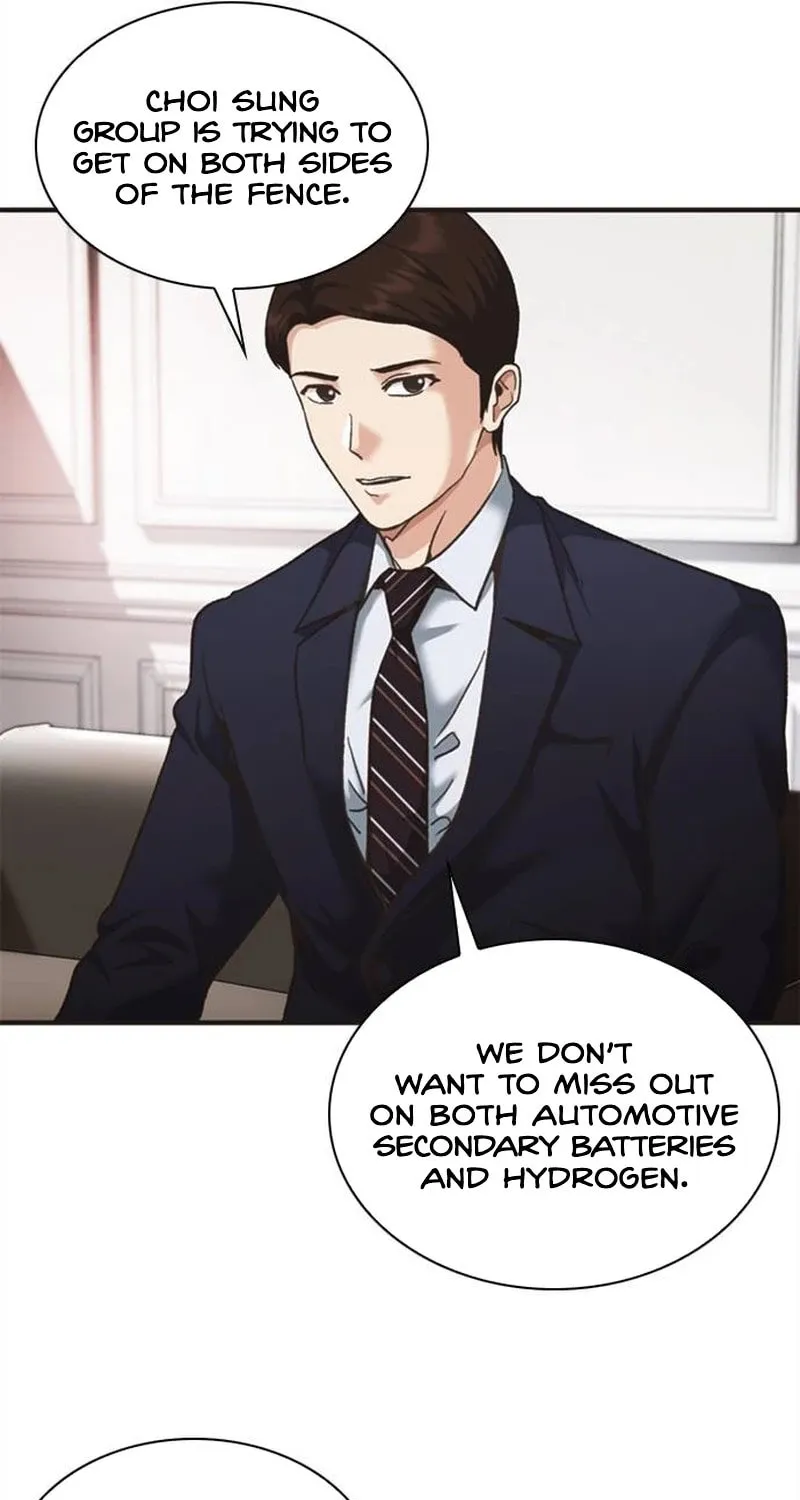 Chairman Kang, the New Employee Chapter 39 page 62 - 