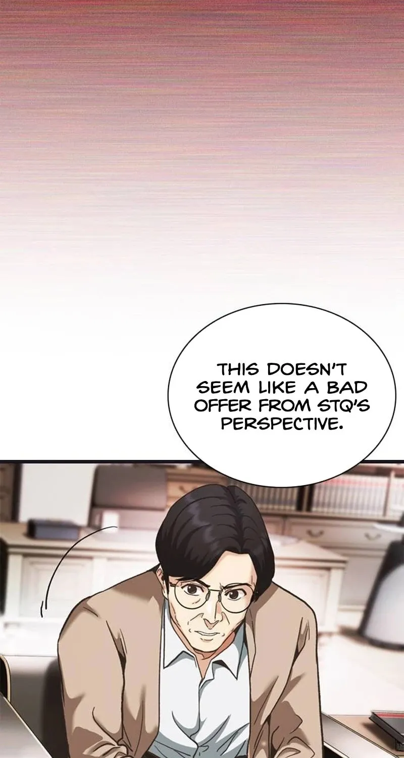 Chairman Kang, the New Employee Chapter 39 page 70 - 