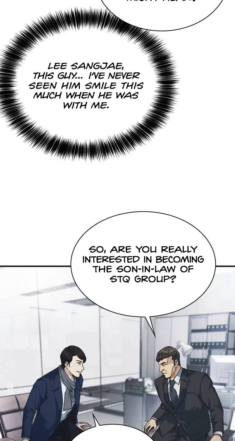 Chairman Kang, the New Employee Chapter 39 page 8 - 