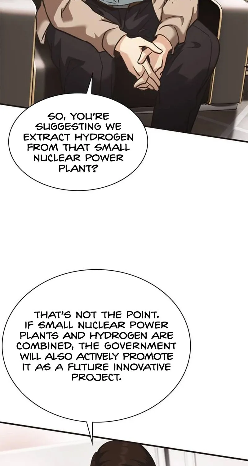 Chairman Kang, the New Employee Chapter 39 page 71 - 