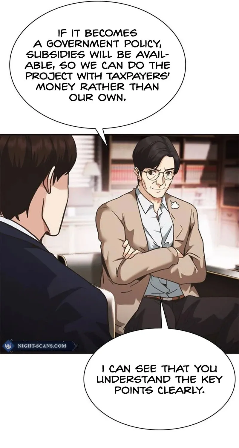 Chairman Kang, the New Employee Chapter 39 page 73 - 
