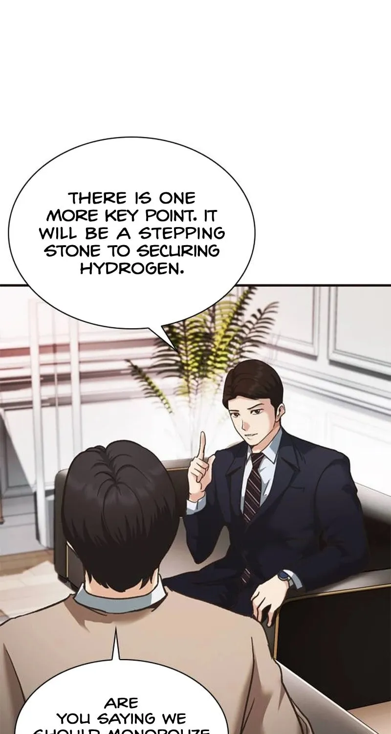Chairman Kang, the New Employee Chapter 39 page 74 - 
