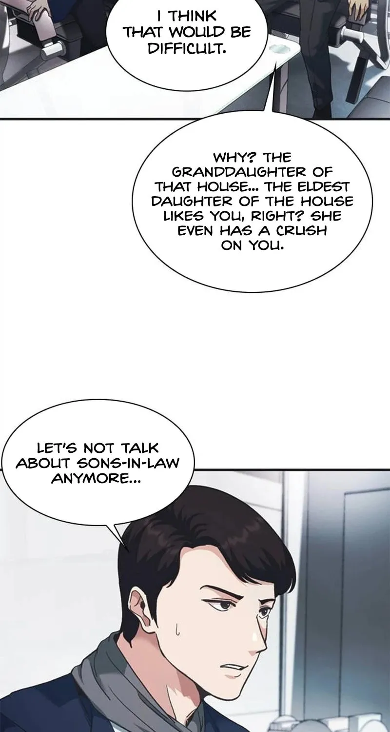 Chairman Kang, the New Employee Chapter 39 page 9 - 