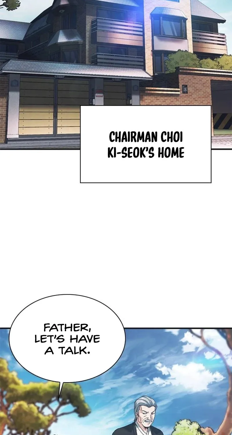 Chairman Kang, the New Employee Chapter 39 page 81 - 