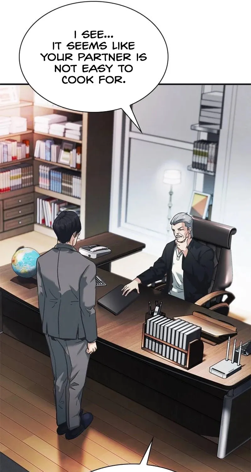 Chairman Kang, the New Employee Chapter 39 page 84 - 
