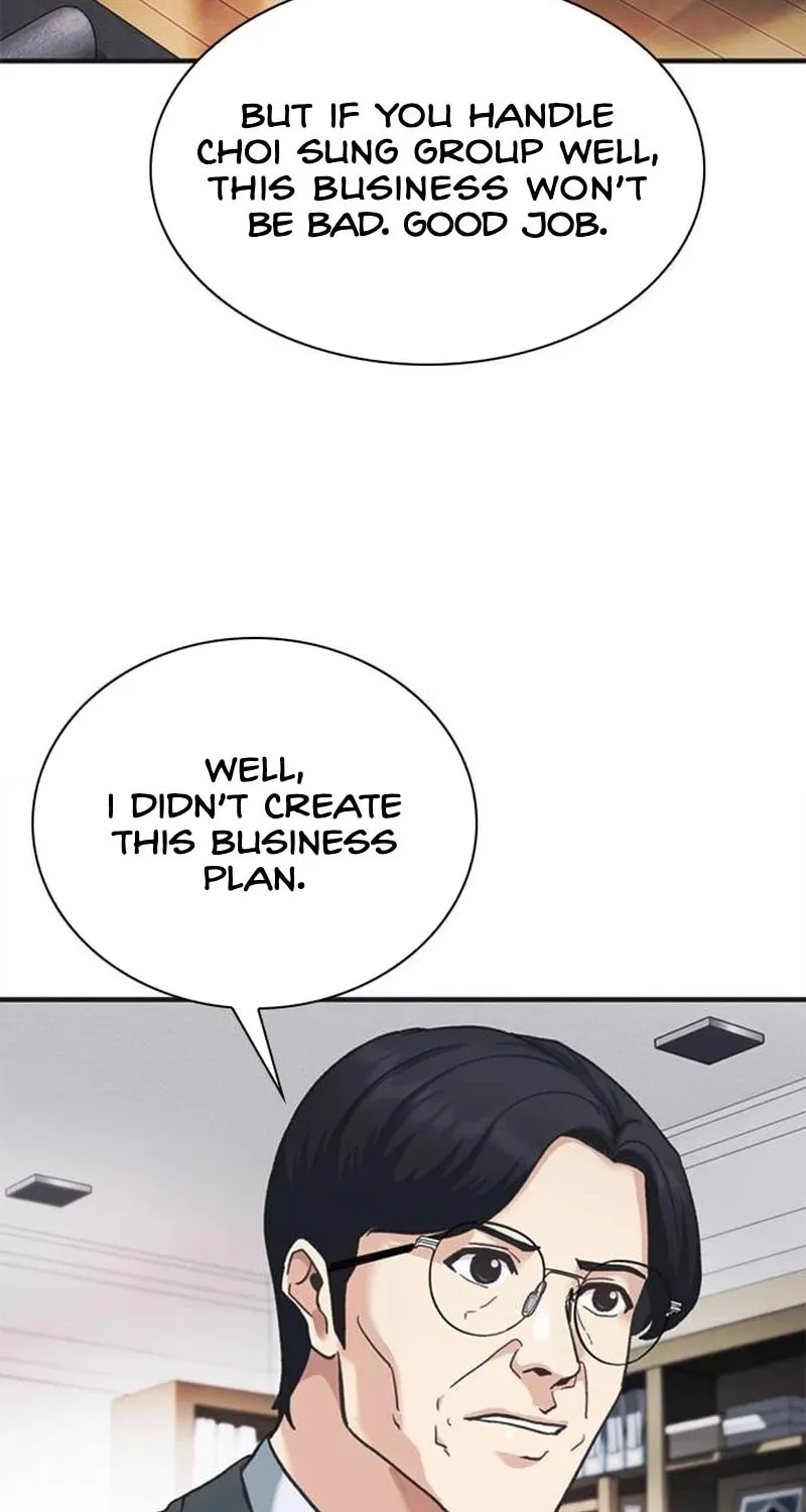 Chairman Kang, the New Employee Chapter 39 page 85 - 