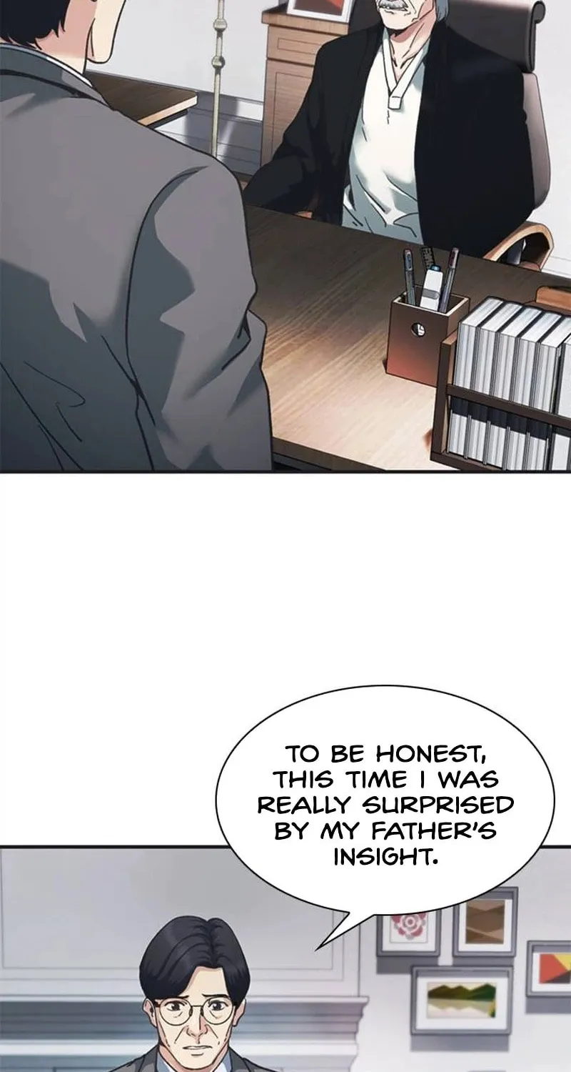 Chairman Kang, the New Employee Chapter 39 page 87 - 