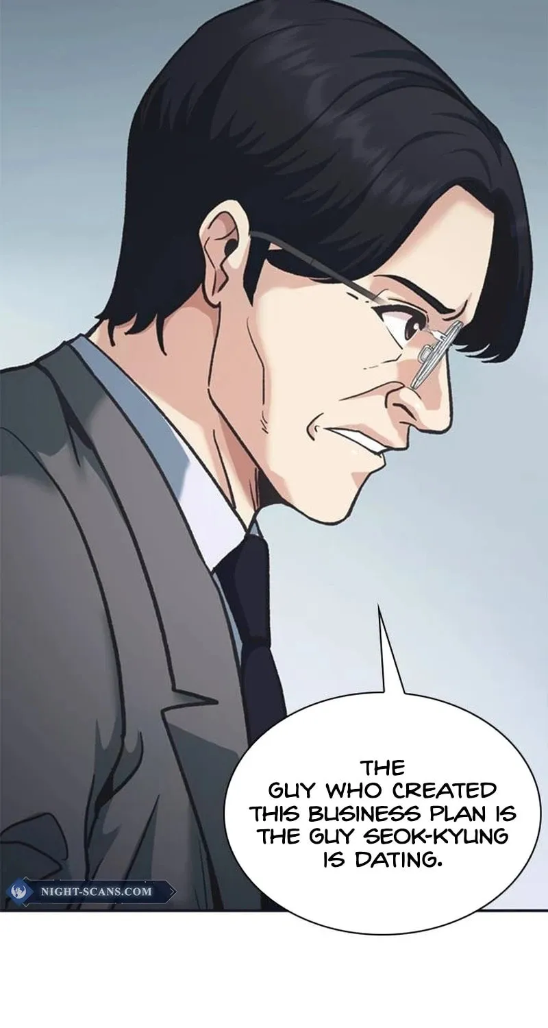 Chairman Kang, the New Employee Chapter 39 page 89 - 