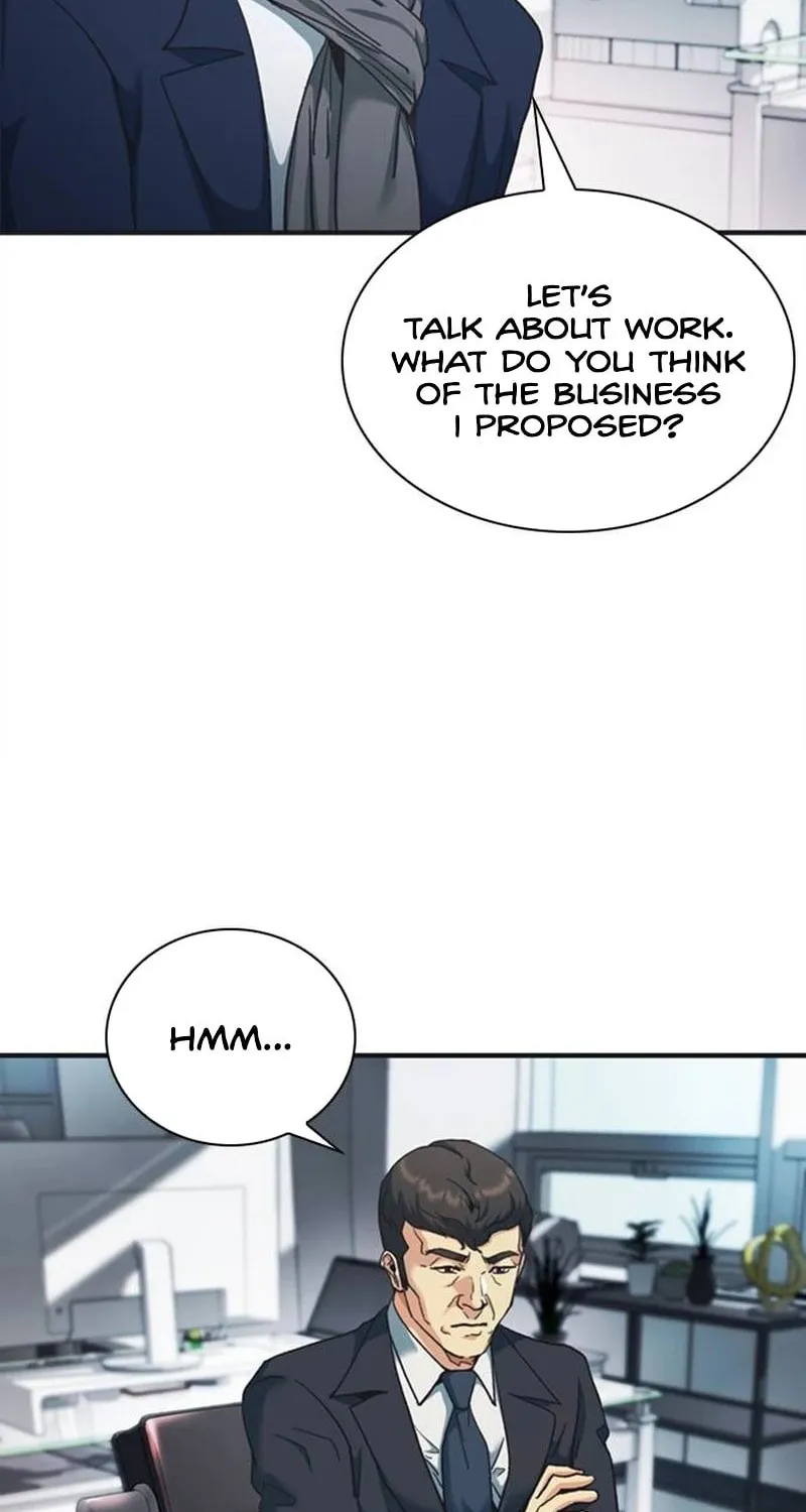 Chairman Kang, the New Employee Chapter 39 page 10 - 