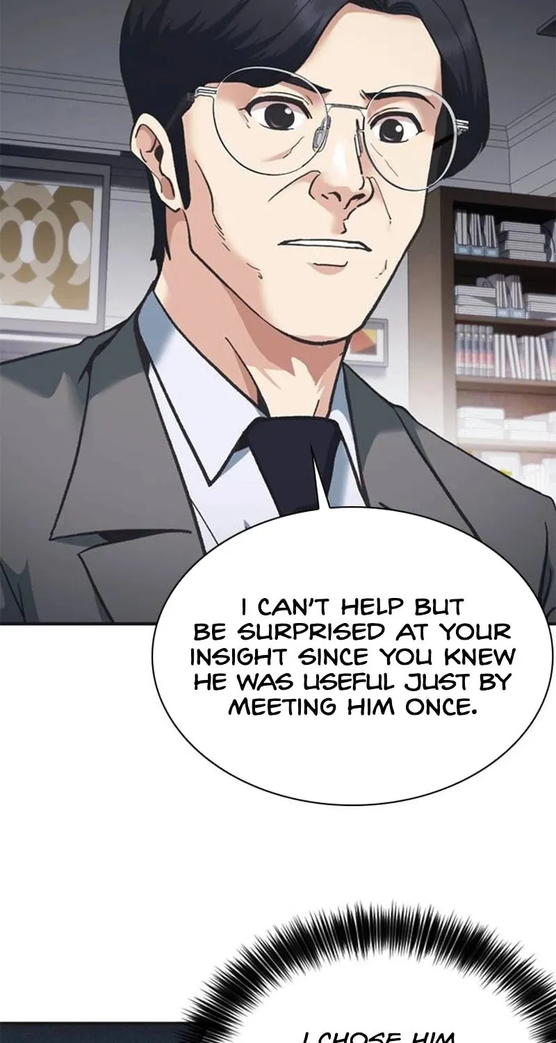 Chairman Kang, the New Employee Chapter 39 page 94 - 