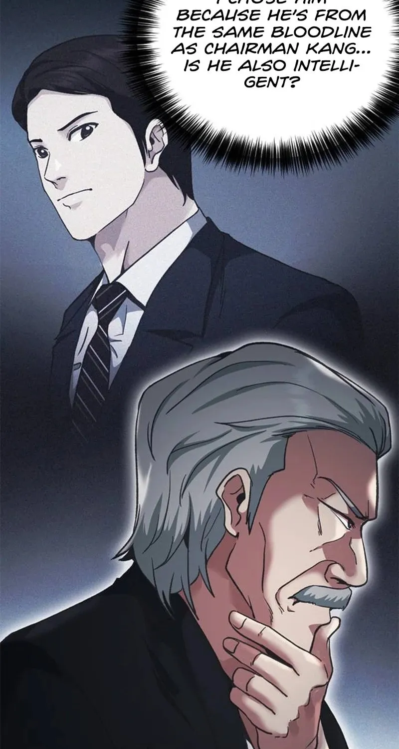 Chairman Kang, the New Employee Chapter 39 page 95 - 