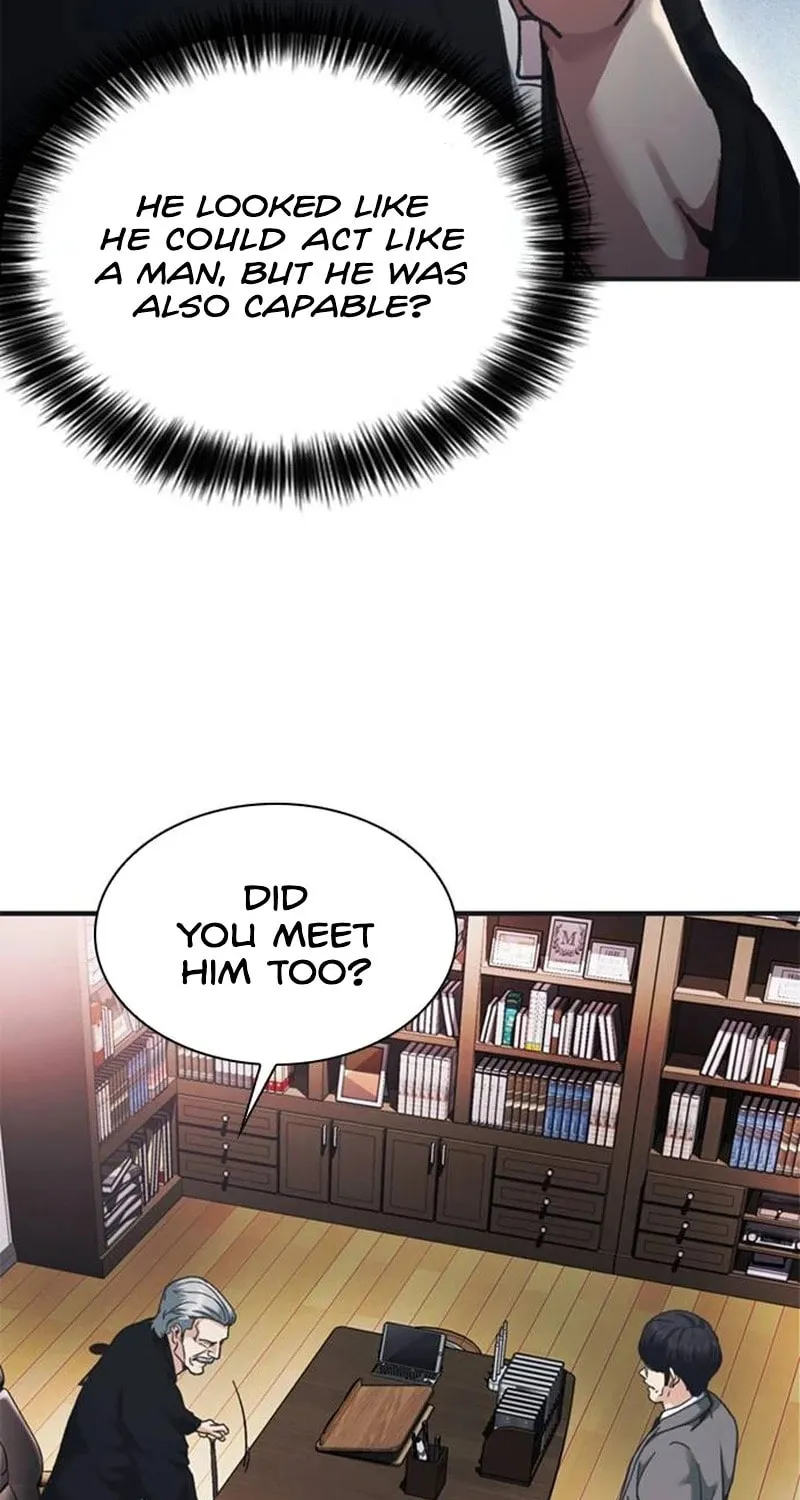 Chairman Kang, the New Employee Chapter 39 page 96 - 