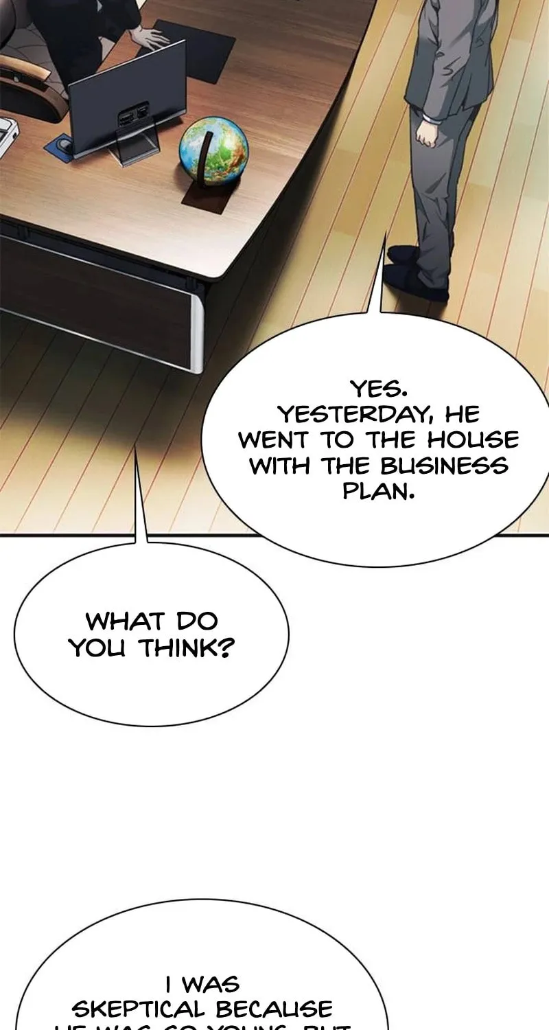 Chairman Kang, the New Employee Chapter 39 page 97 - 