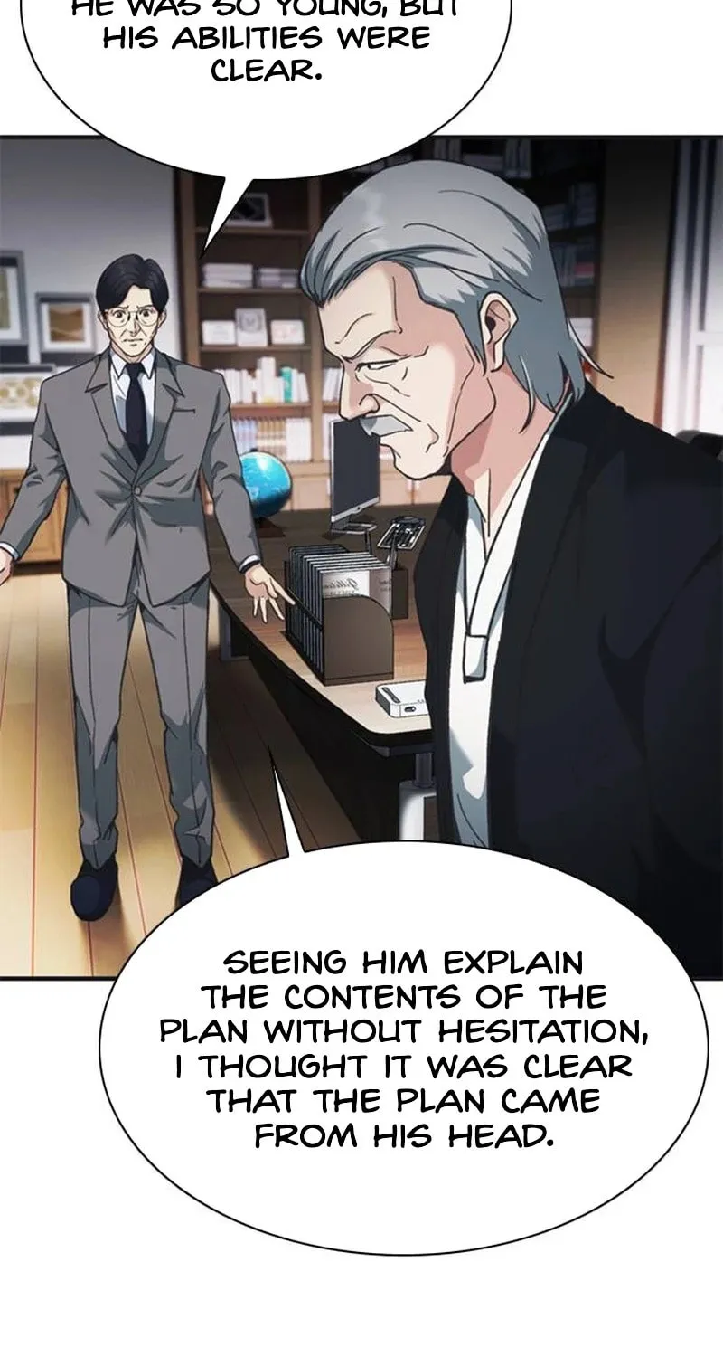 Chairman Kang, the New Employee Chapter 39 page 98 - 