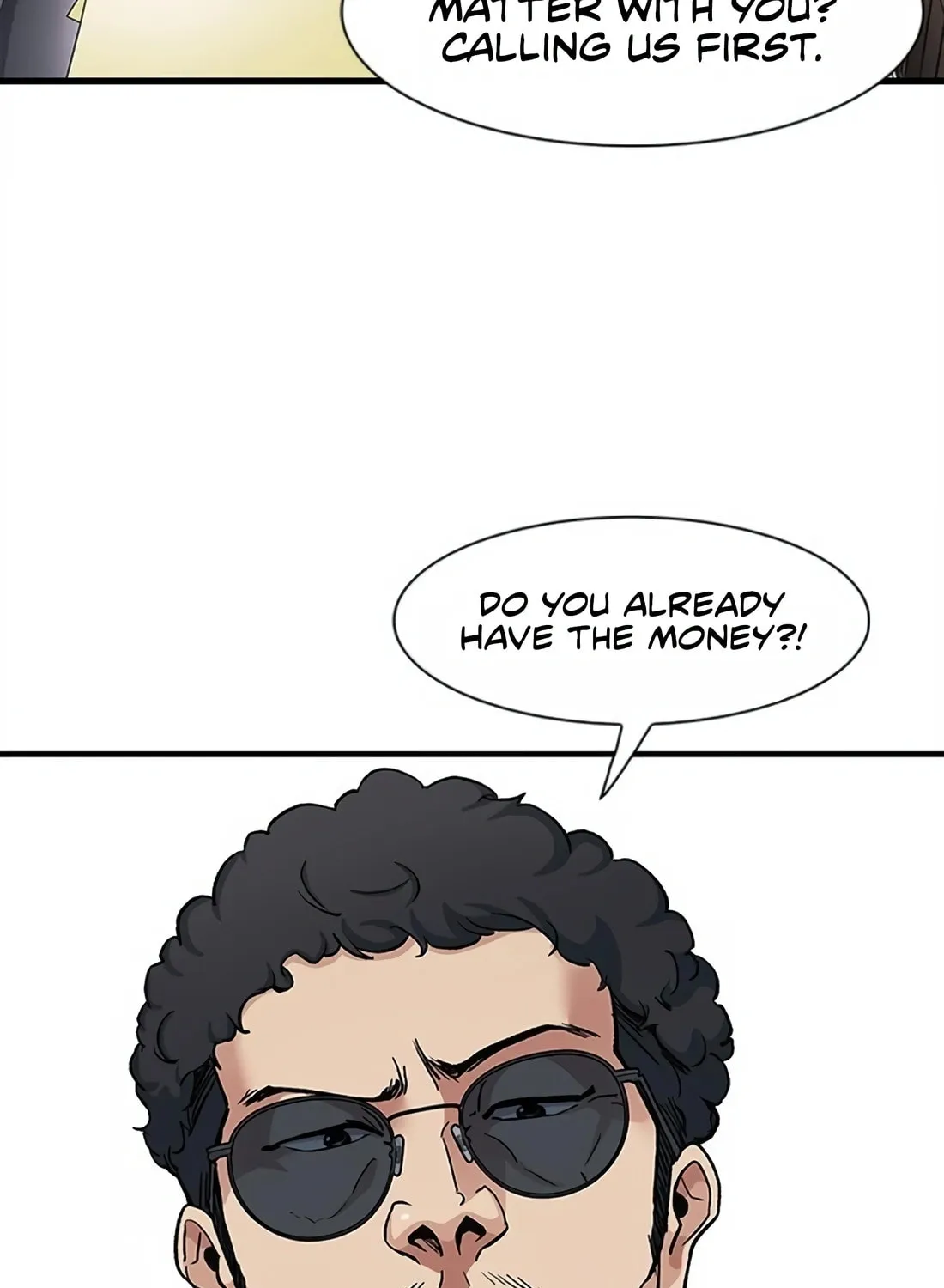 Chairman Kang, the New Employee Chapter 4 page 105 - 