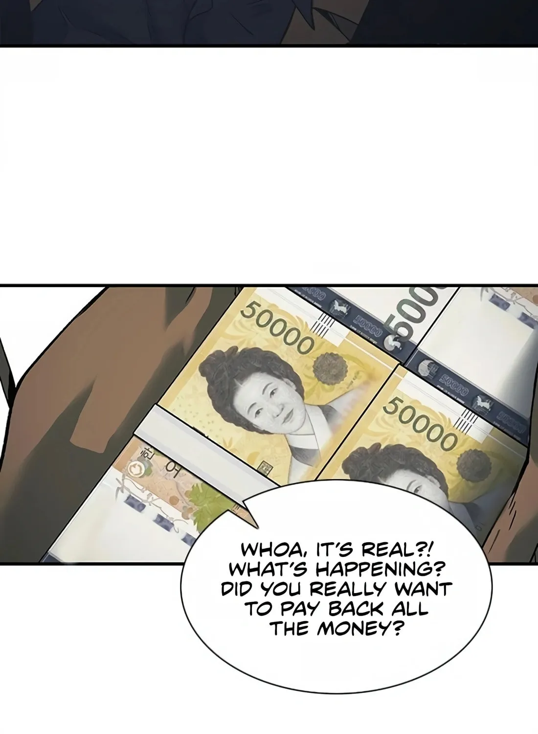 Chairman Kang, the New Employee Chapter 4 page 110 - 