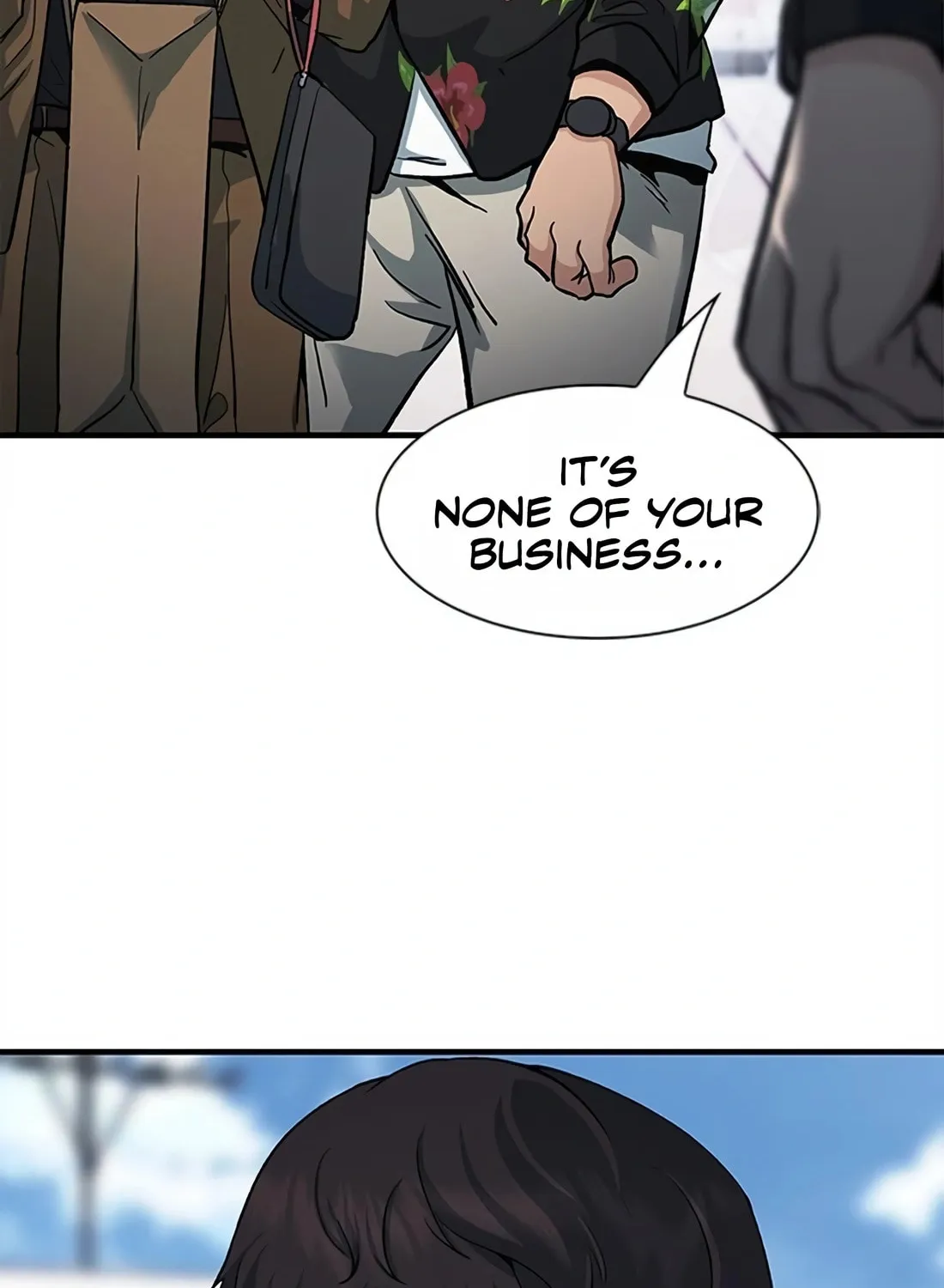 Chairman Kang, the New Employee Chapter 4 page 112 - 
