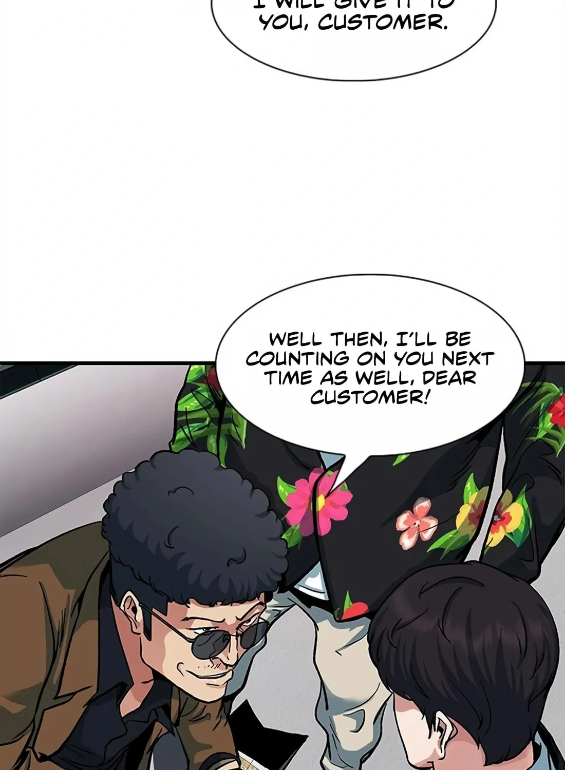 Chairman Kang, the New Employee Chapter 4 page 115 - 