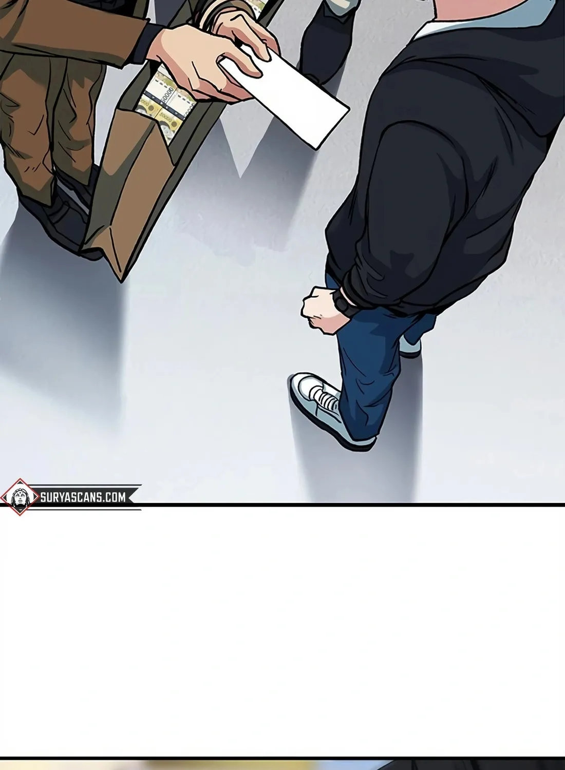 Chairman Kang, the New Employee Chapter 4 page 116 - 