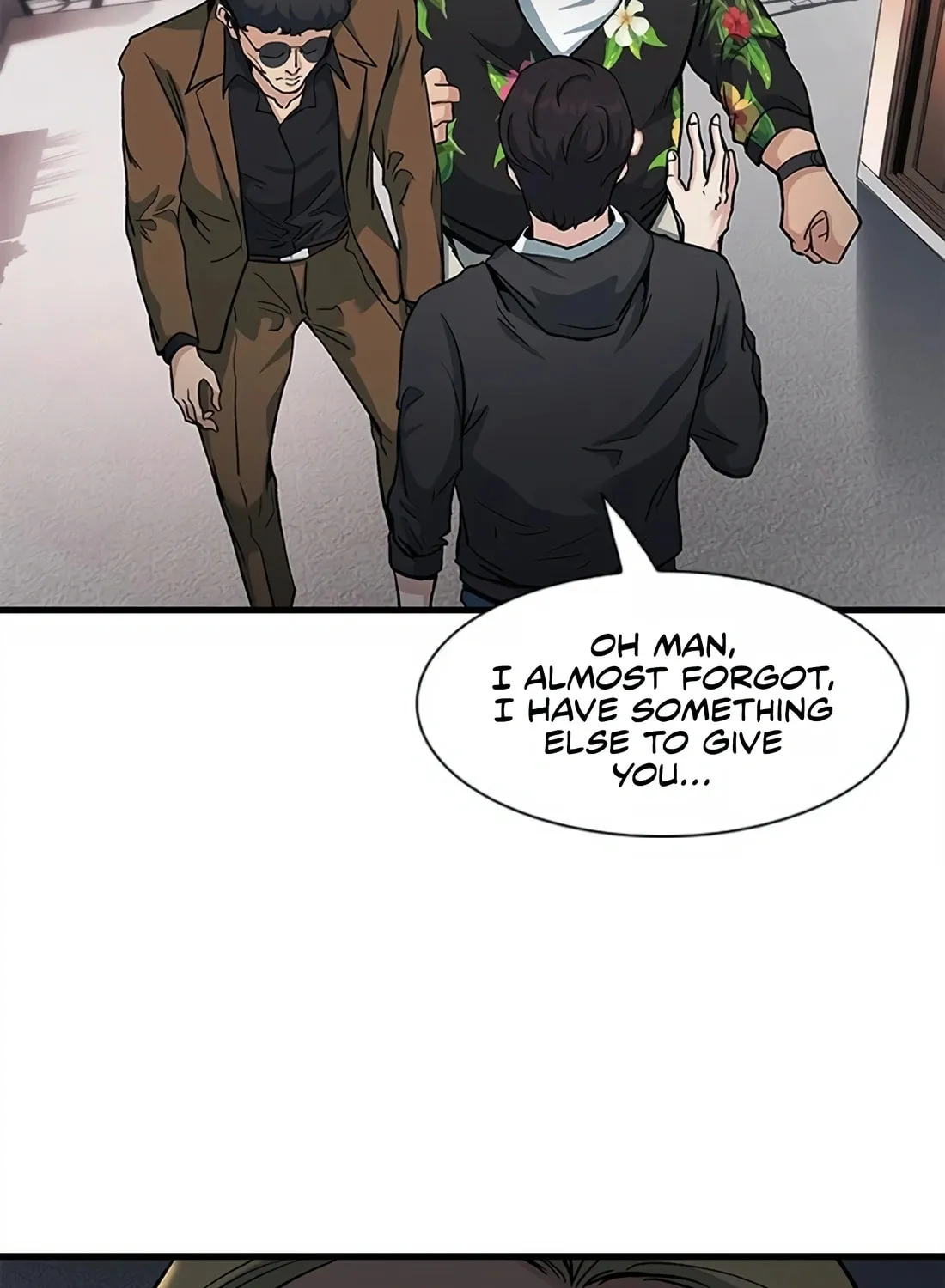 Chairman Kang, the New Employee Chapter 4 page 123 - 