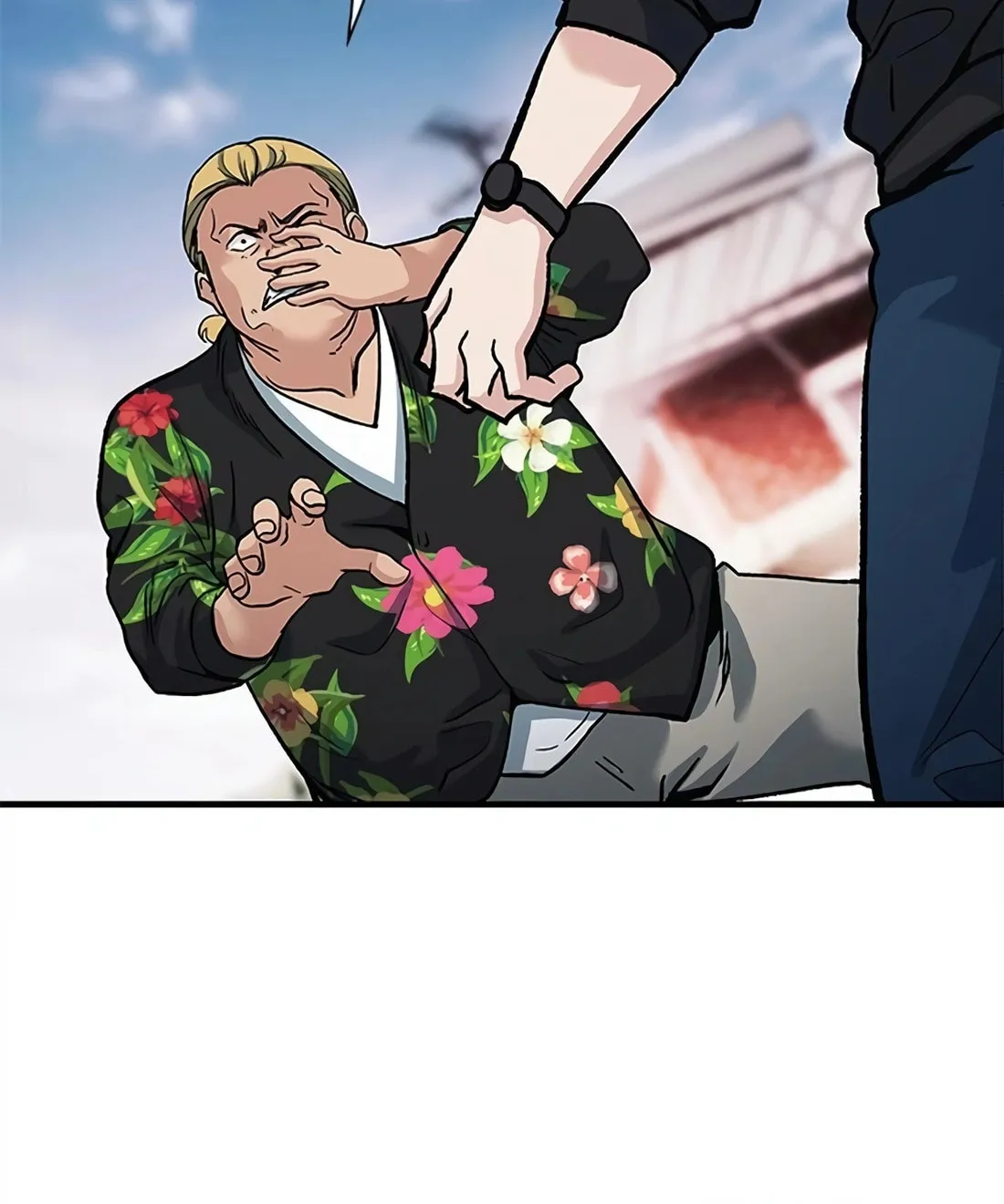 Chairman Kang, the New Employee Chapter 4 page 130 - 