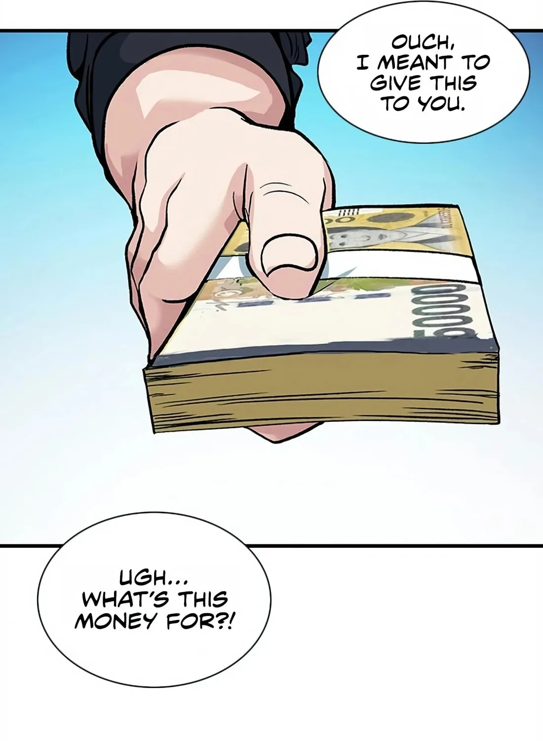 Chairman Kang, the New Employee Chapter 4 page 131 - 