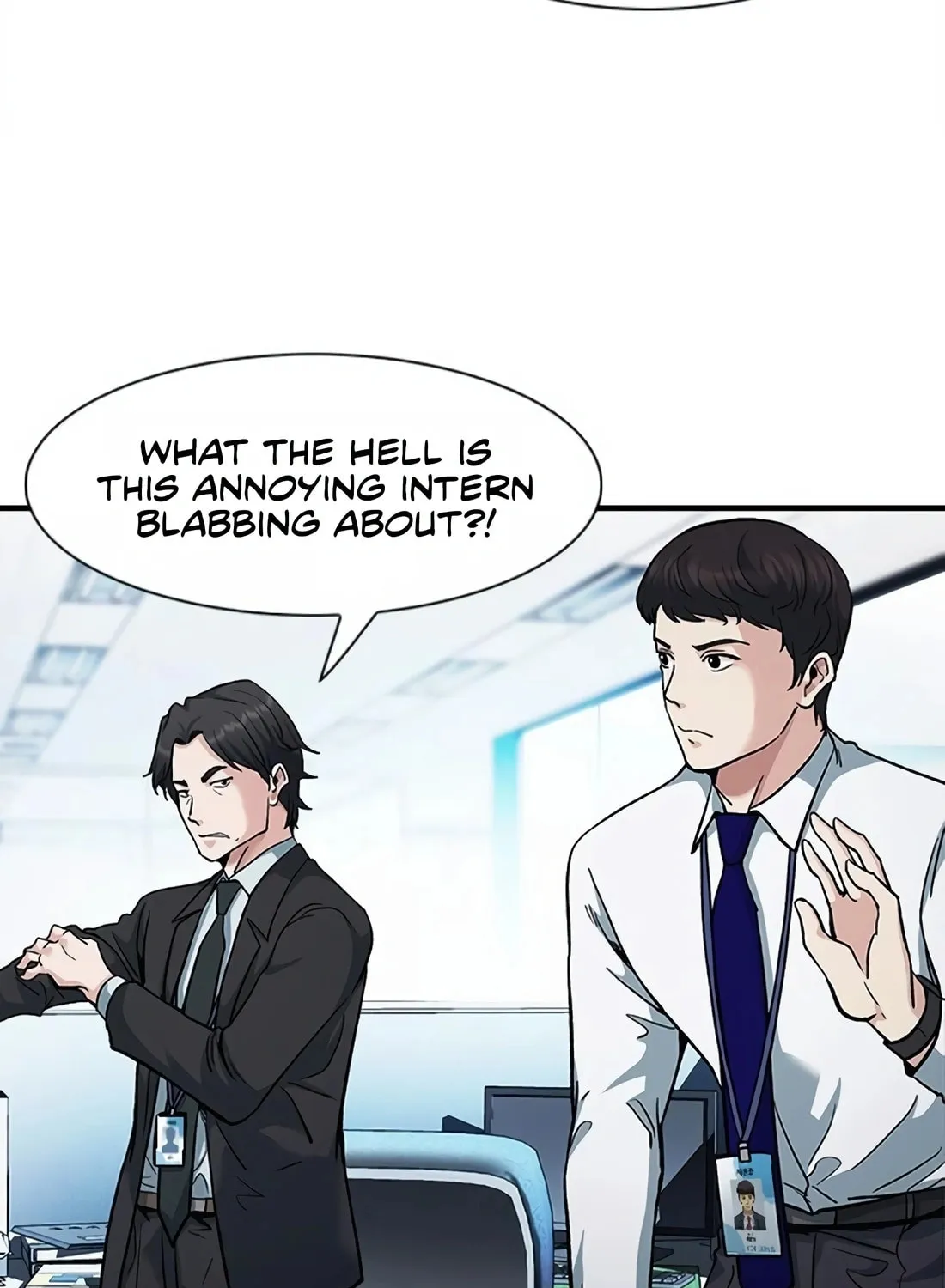 Chairman Kang, the New Employee Chapter 4 page 15 - 