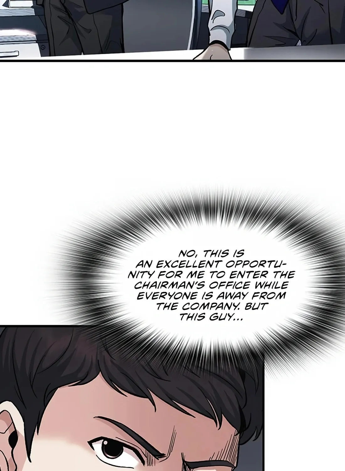 Chairman Kang, the New Employee Chapter 4 page 16 - 