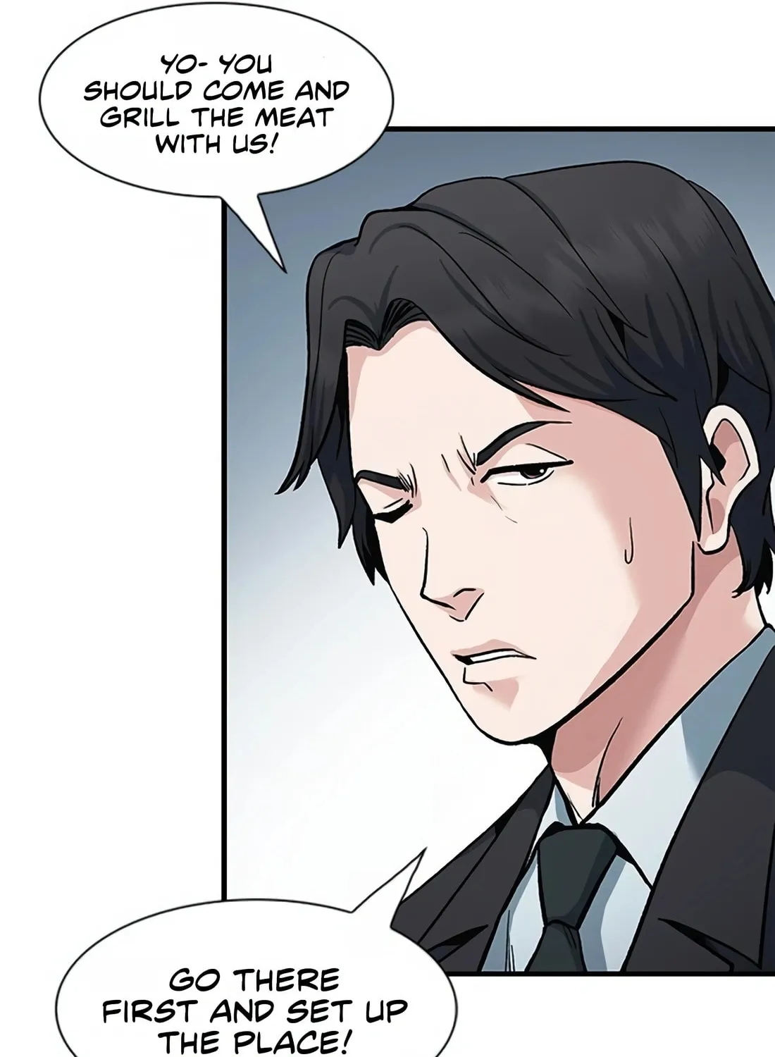 Chairman Kang, the New Employee Chapter 4 page 18 - 