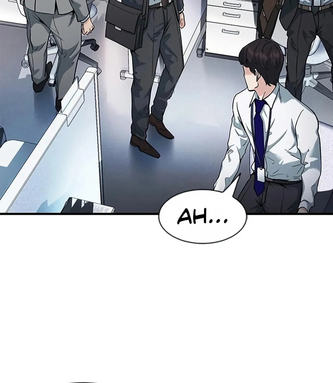 Chairman Kang, the New Employee Chapter 4 page 20 - 