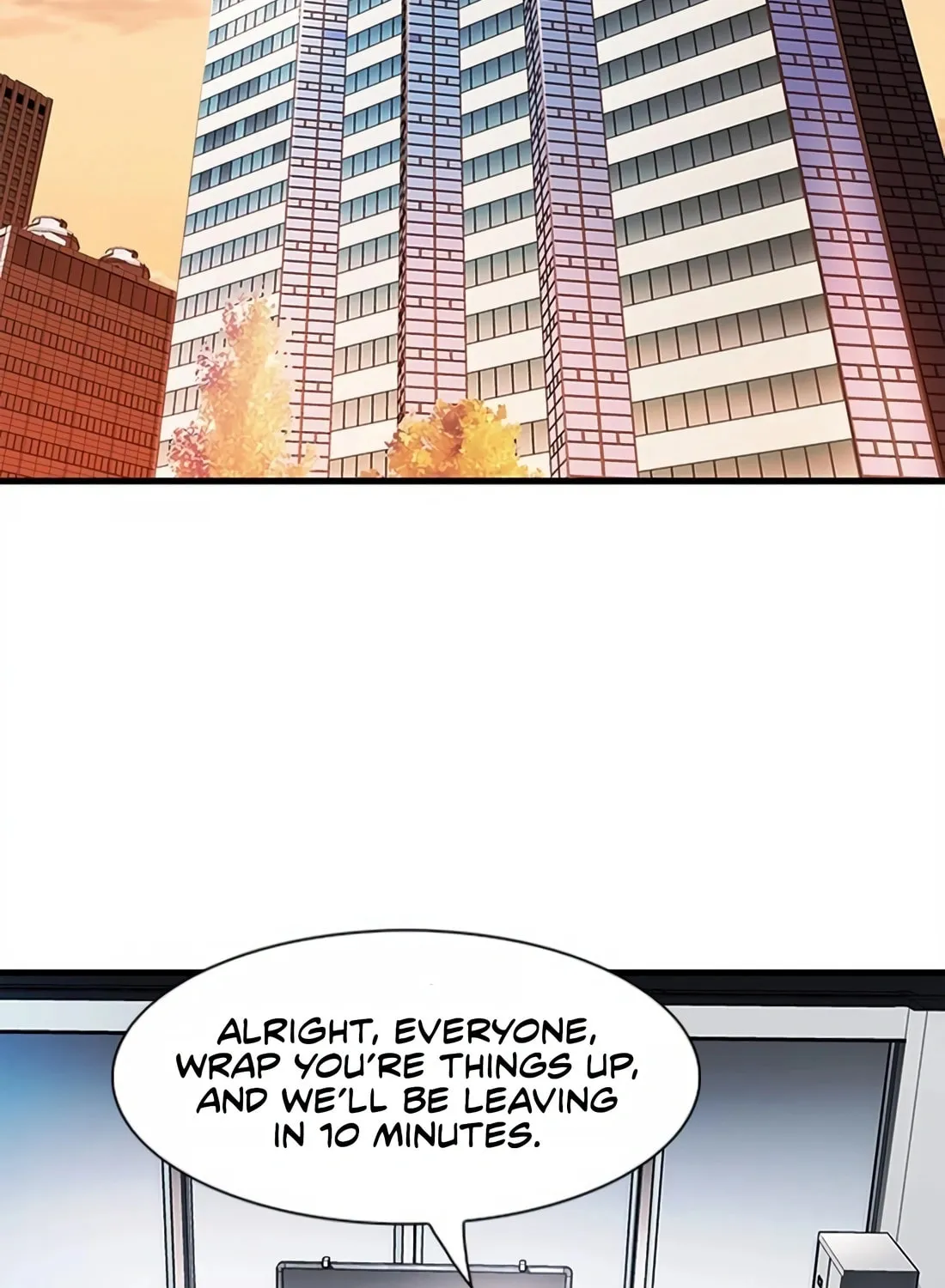 Chairman Kang, the New Employee Chapter 4 page 3 - 