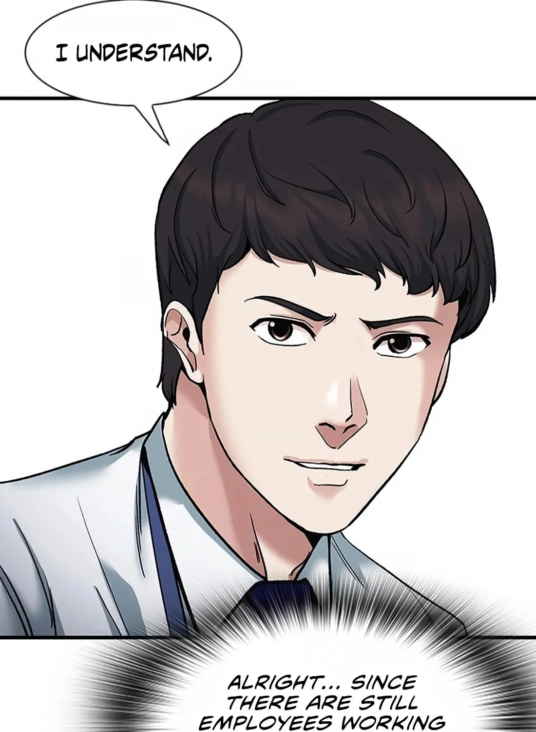 Chairman Kang, the New Employee Chapter 4 page 21 - 