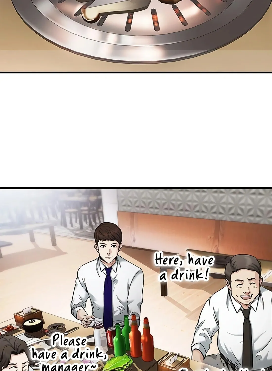 Chairman Kang, the New Employee Chapter 4 page 25 - 