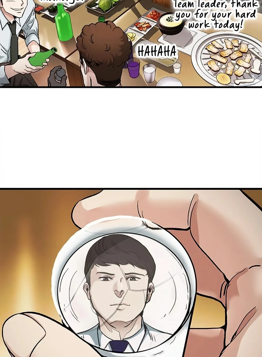Chairman Kang, the New Employee Chapter 4 page 26 - 
