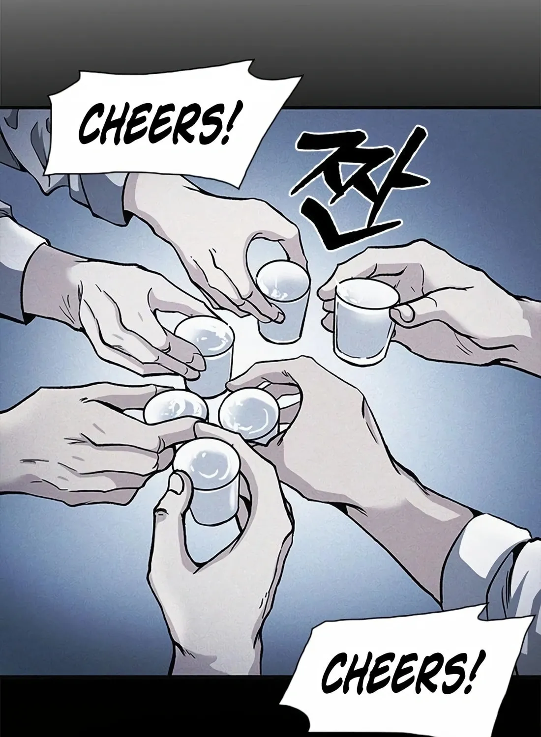 Chairman Kang, the New Employee Chapter 4 page 28 - 