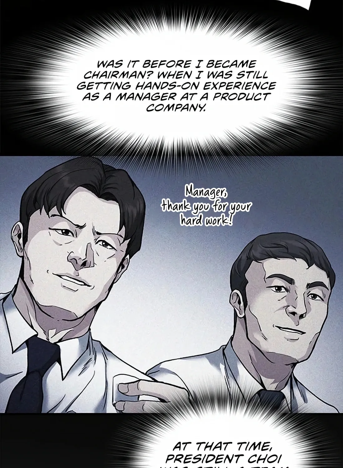 Chairman Kang, the New Employee Chapter 4 page 29 - 