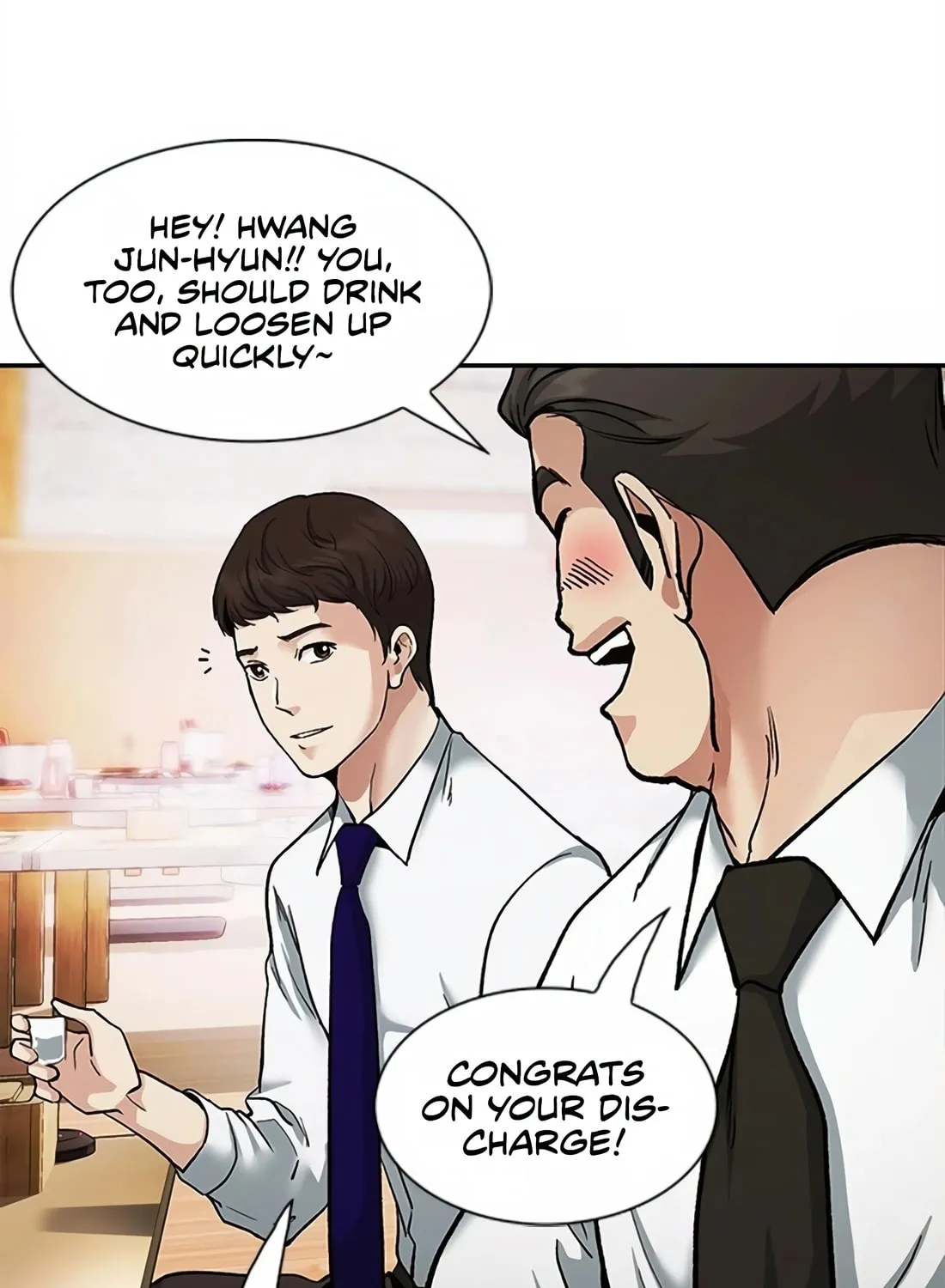 Chairman Kang, the New Employee Chapter 4 page 31 - 