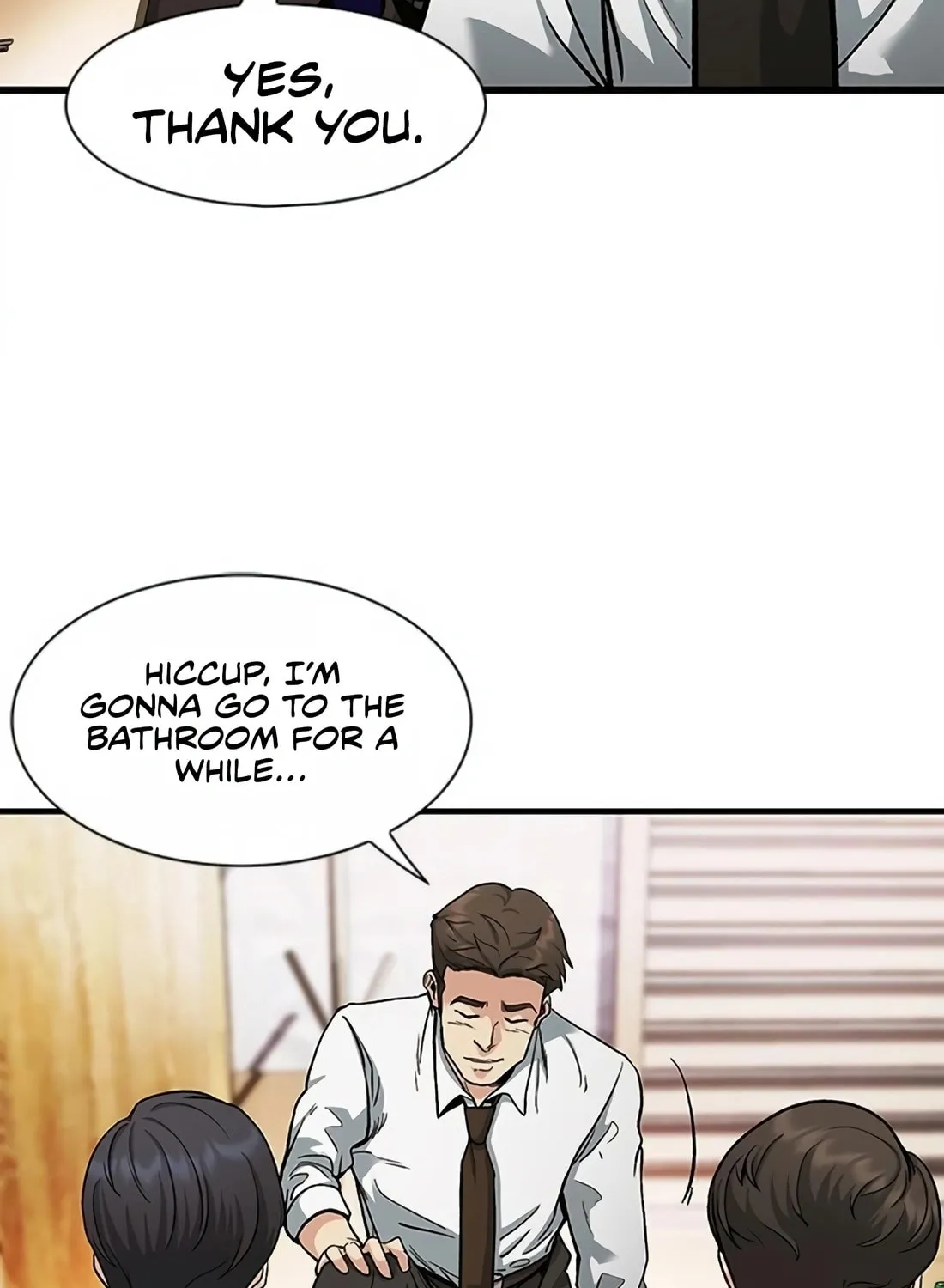 Chairman Kang, the New Employee Chapter 4 page 32 - 