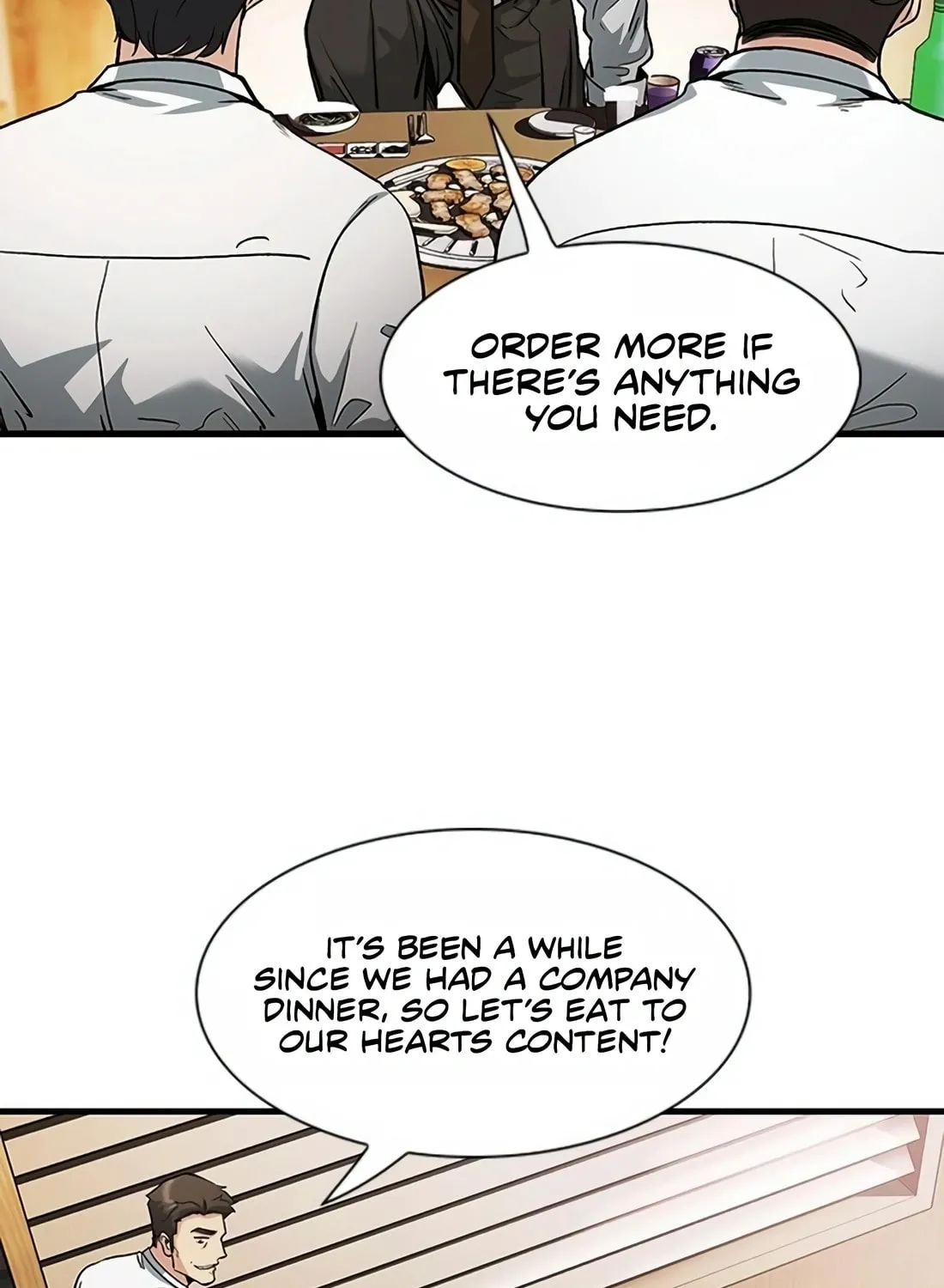 Chairman Kang, the New Employee Chapter 4 page 33 - 