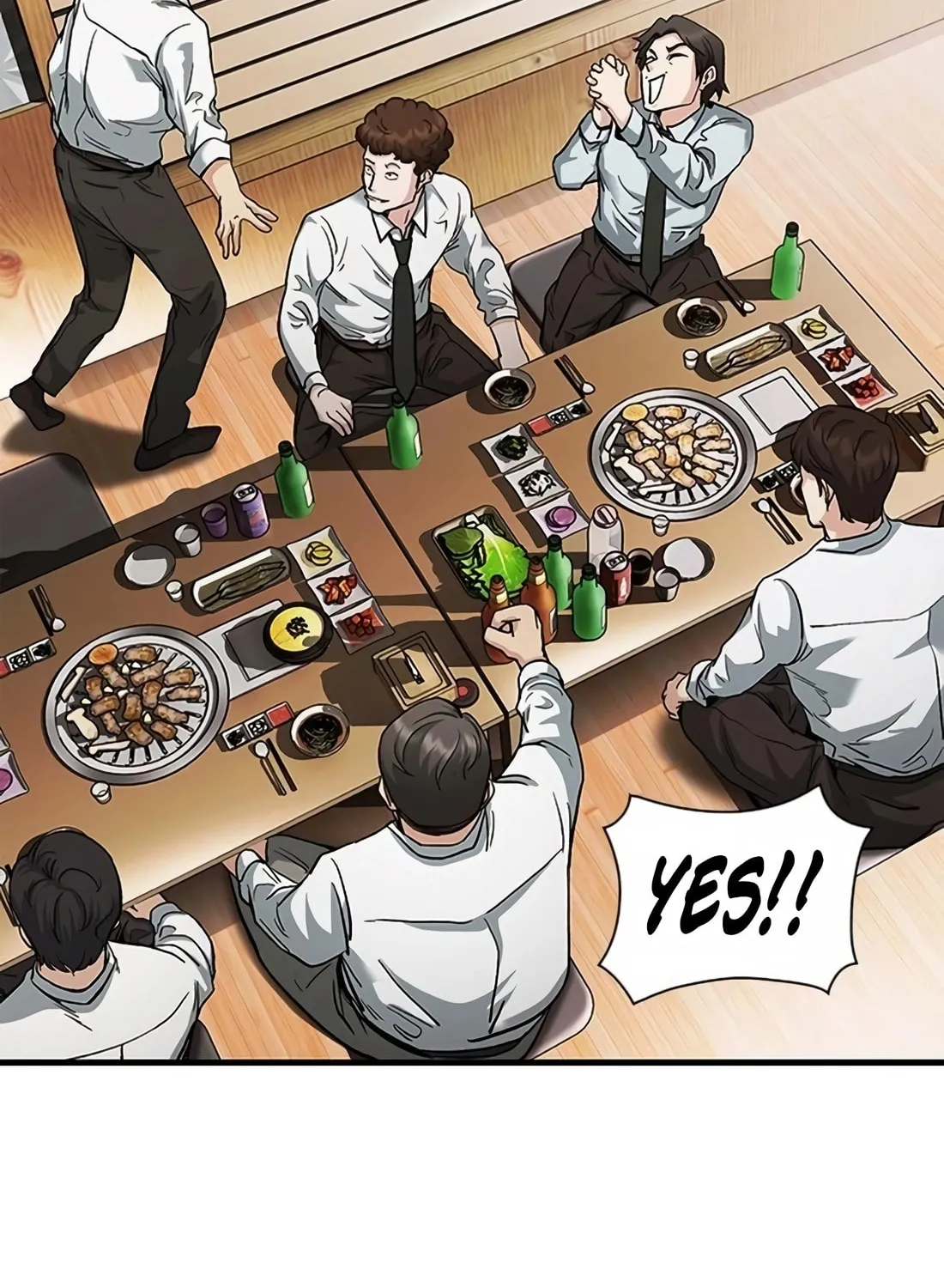 Chairman Kang, the New Employee Chapter 4 page 34 - 