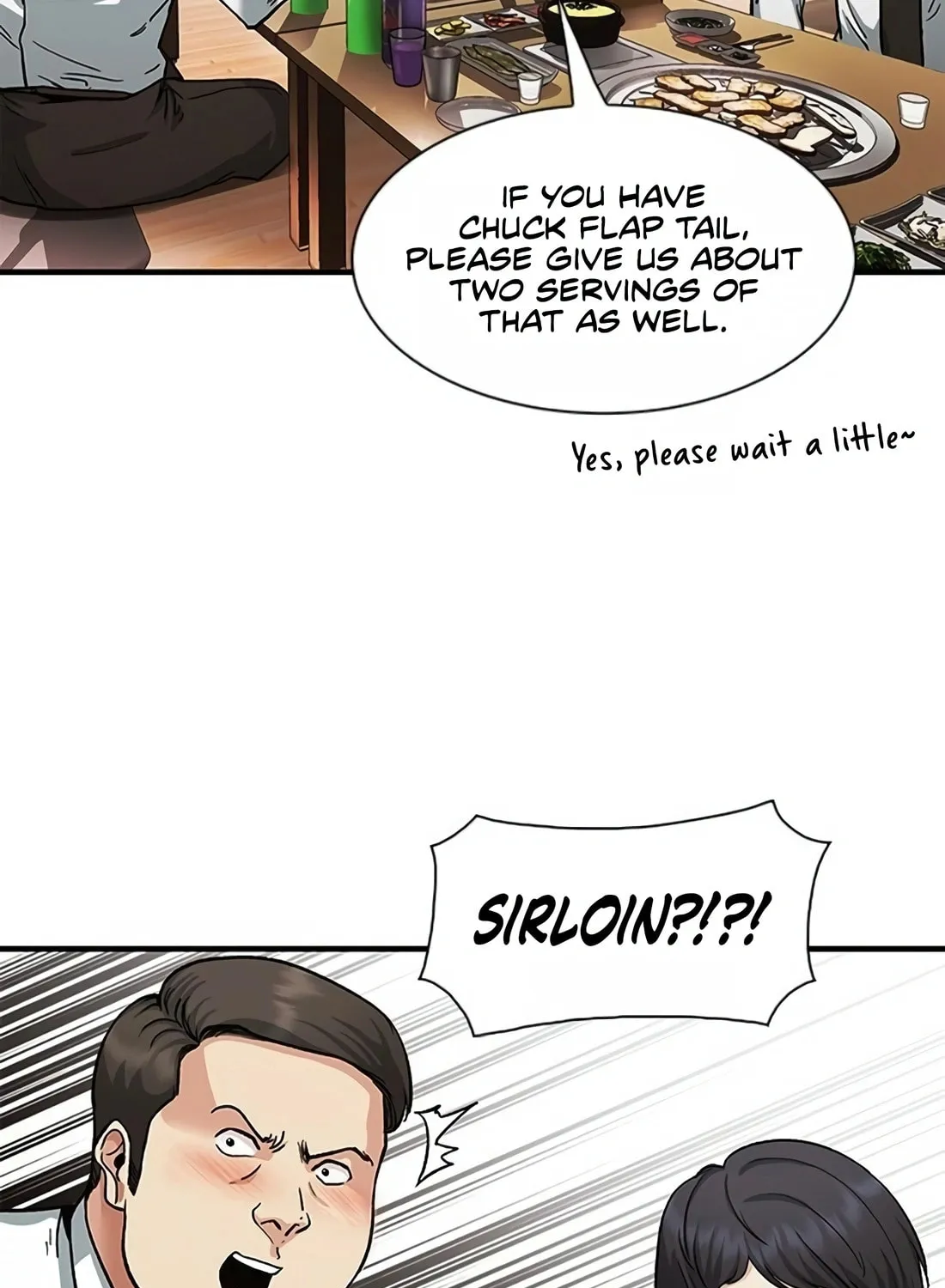 Chairman Kang, the New Employee Chapter 4 page 39 - 
