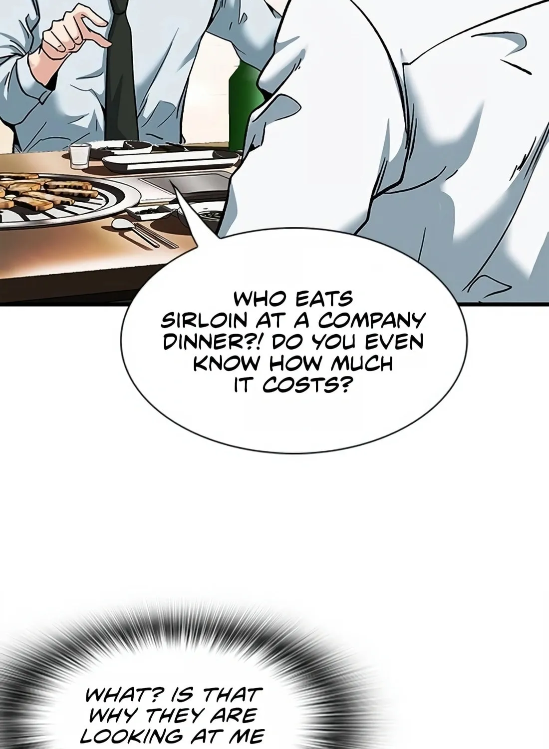 Chairman Kang, the New Employee Chapter 4 page 44 - 