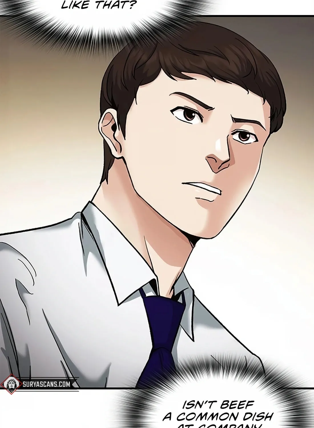 Chairman Kang, the New Employee Chapter 4 page 45 - 