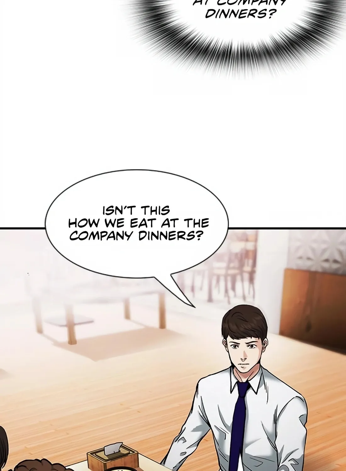 Chairman Kang, the New Employee Chapter 4 page 46 - 