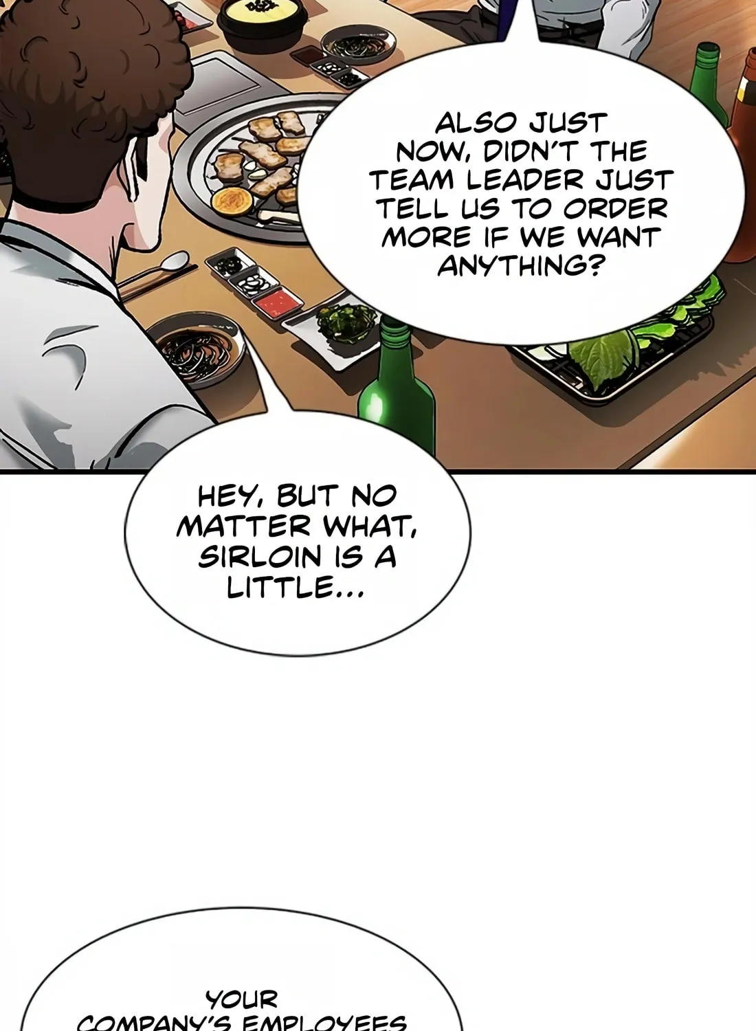 Chairman Kang, the New Employee Chapter 4 page 47 - 