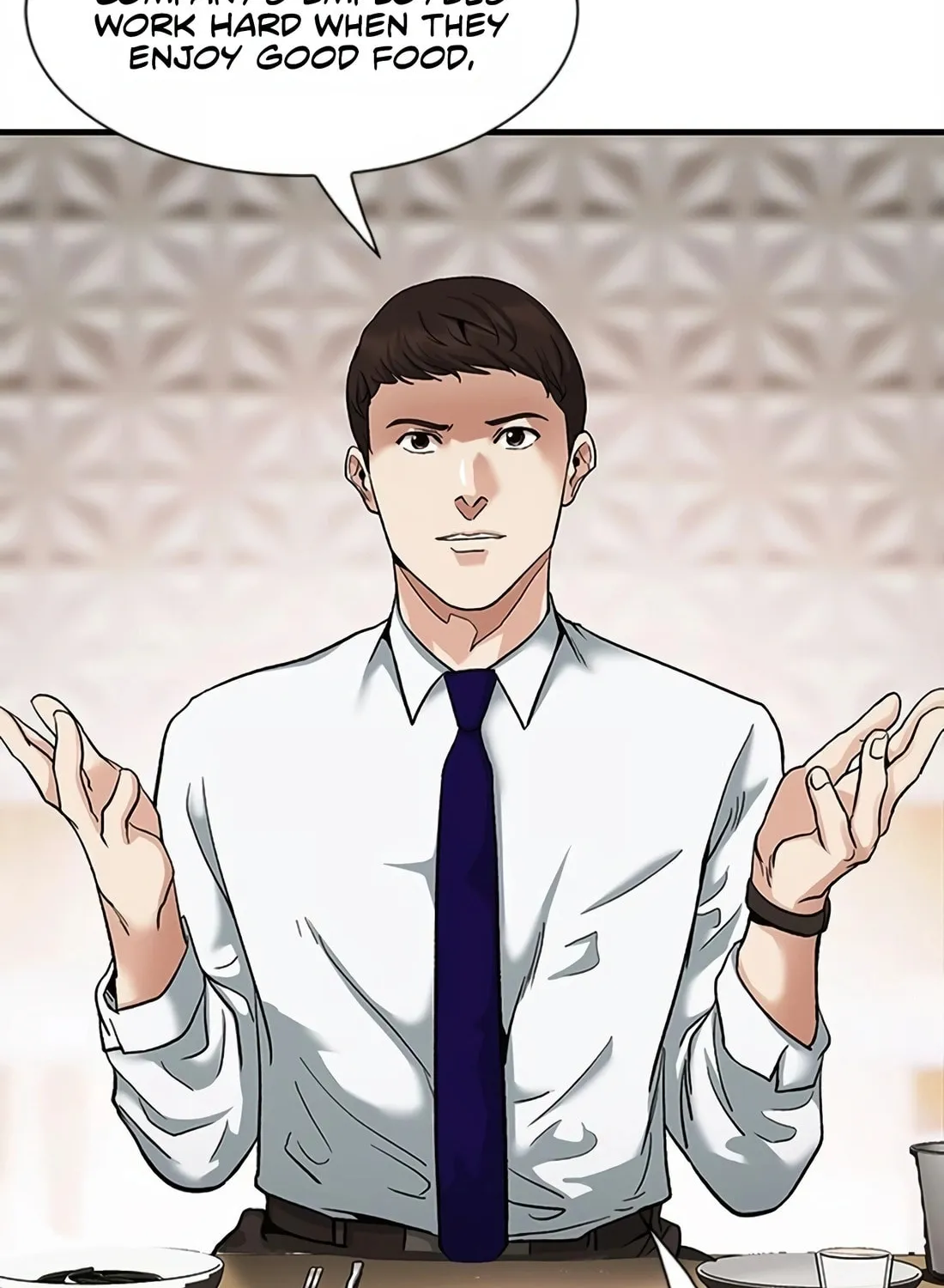 Chairman Kang, the New Employee Chapter 4 page 48 - 