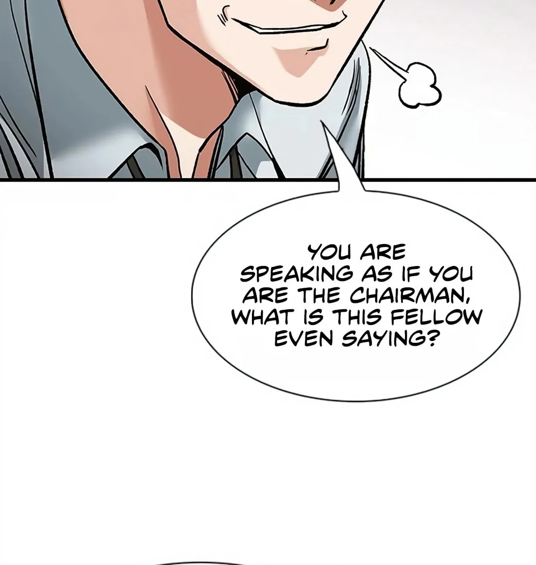 Chairman Kang, the New Employee Chapter 4 page 50 - 