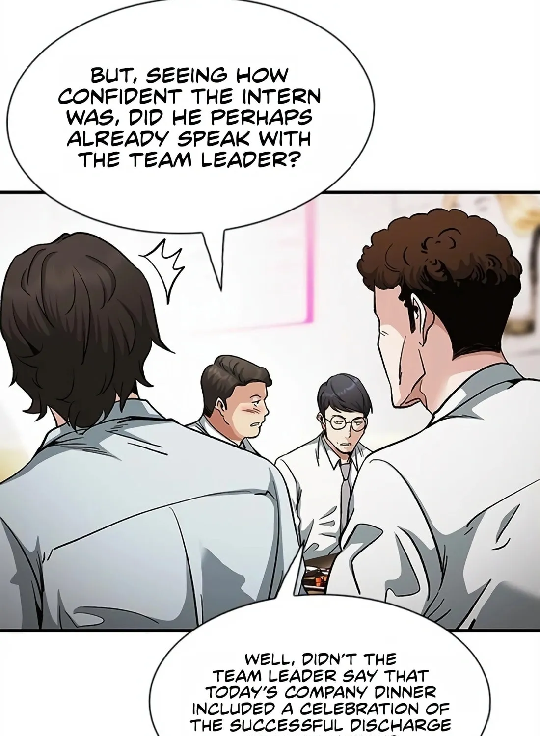 Chairman Kang, the New Employee Chapter 4 page 51 - 