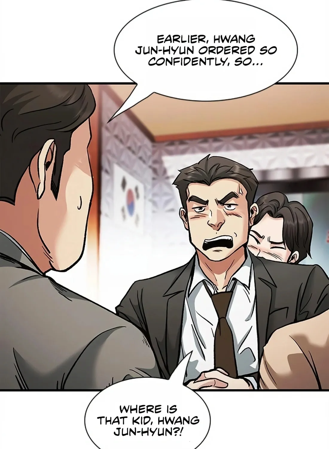 Chairman Kang, the New Employee Chapter 4 page 61 - 