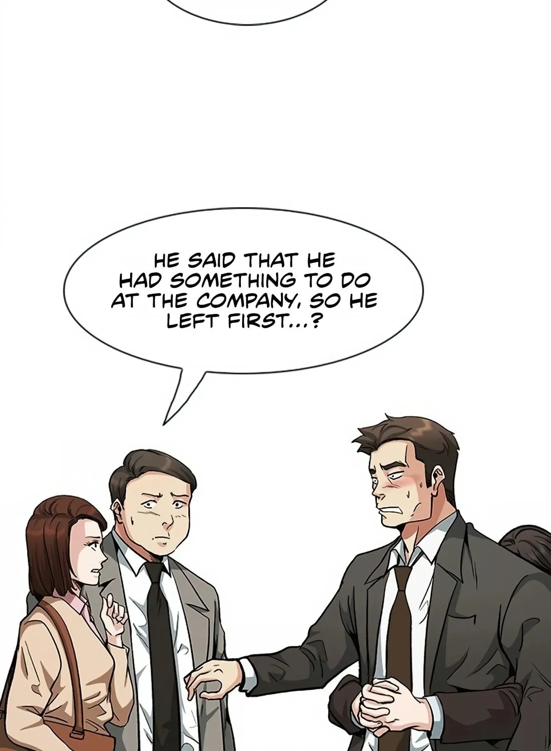 Chairman Kang, the New Employee Chapter 4 page 62 - 